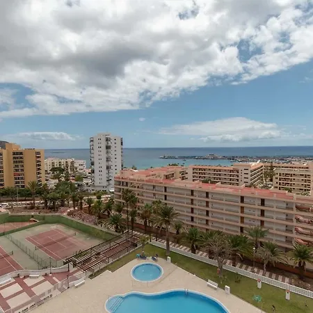 Διαμέρισμα Achacay Los Cristianos (Tenerife)