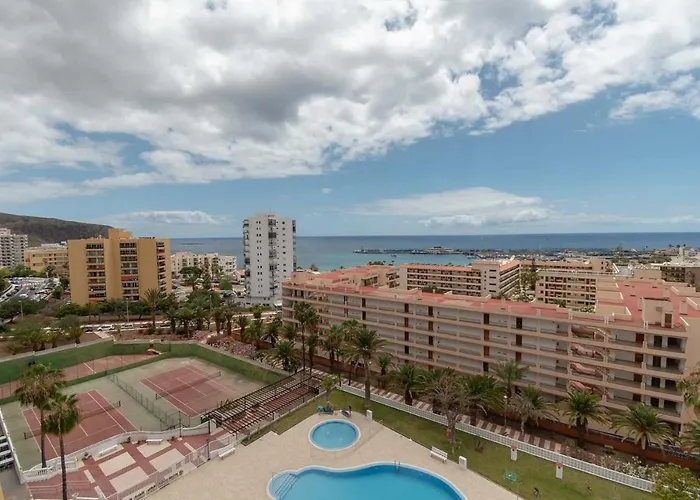 Apartamento Achacay Los Cristianos (Tenerife)