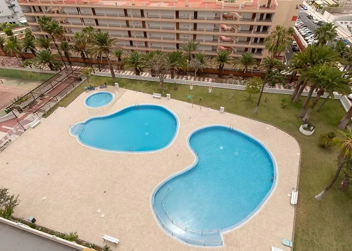 Apartamento Achacay *