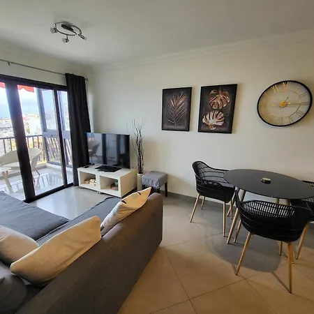 Achacay Apartment Los Cristianos (Tenerife)